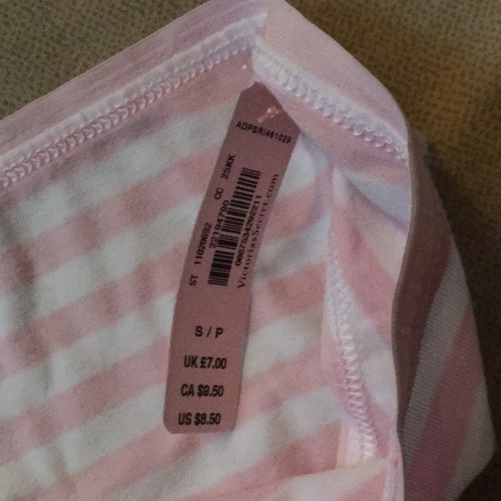 ✌🏾 SOLD!!! VS bikini 📦 panties (Small) - Picture 3 of 3